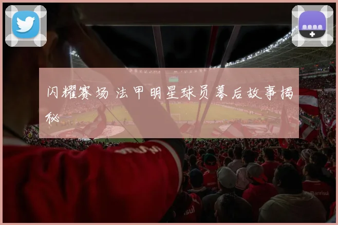 闪耀赛场 法甲明星球员幕后故事揭秘