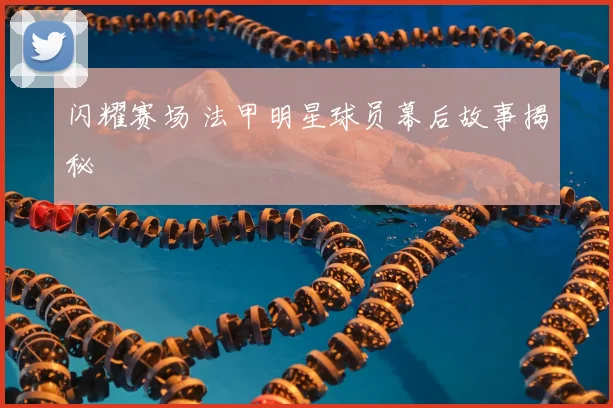 闪耀赛场 法甲明星球员幕后故事揭秘